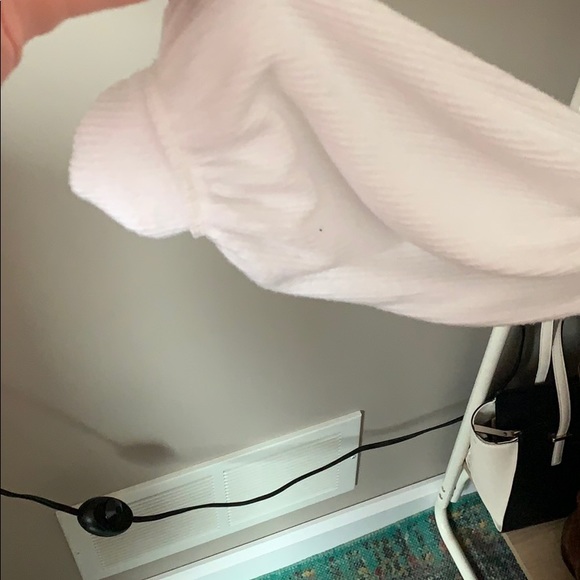 Free people white sweater - Picture 4 of 5